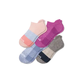 Women's Ankle Sock 4-Pack