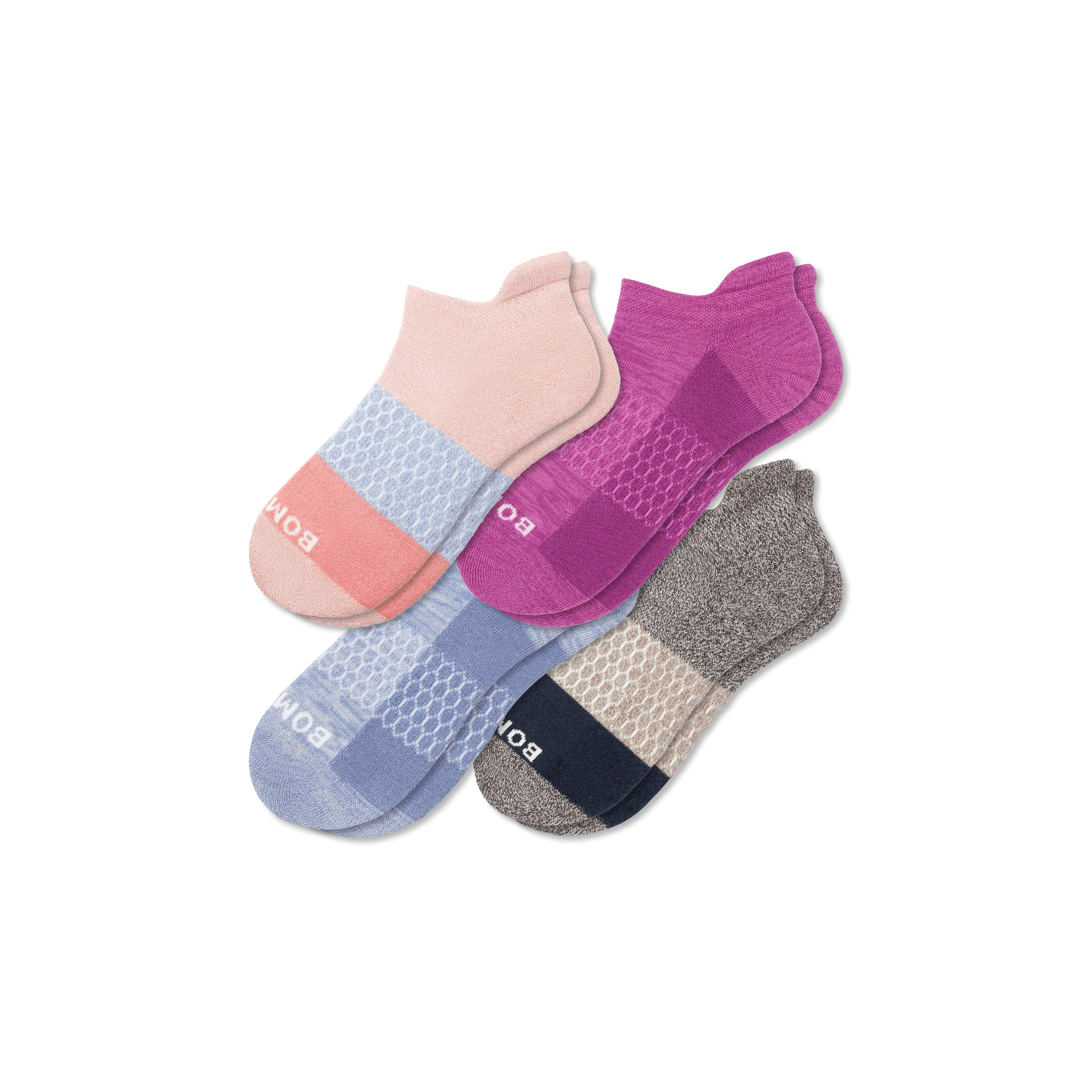 Women's Ankle Sock 4-Pack