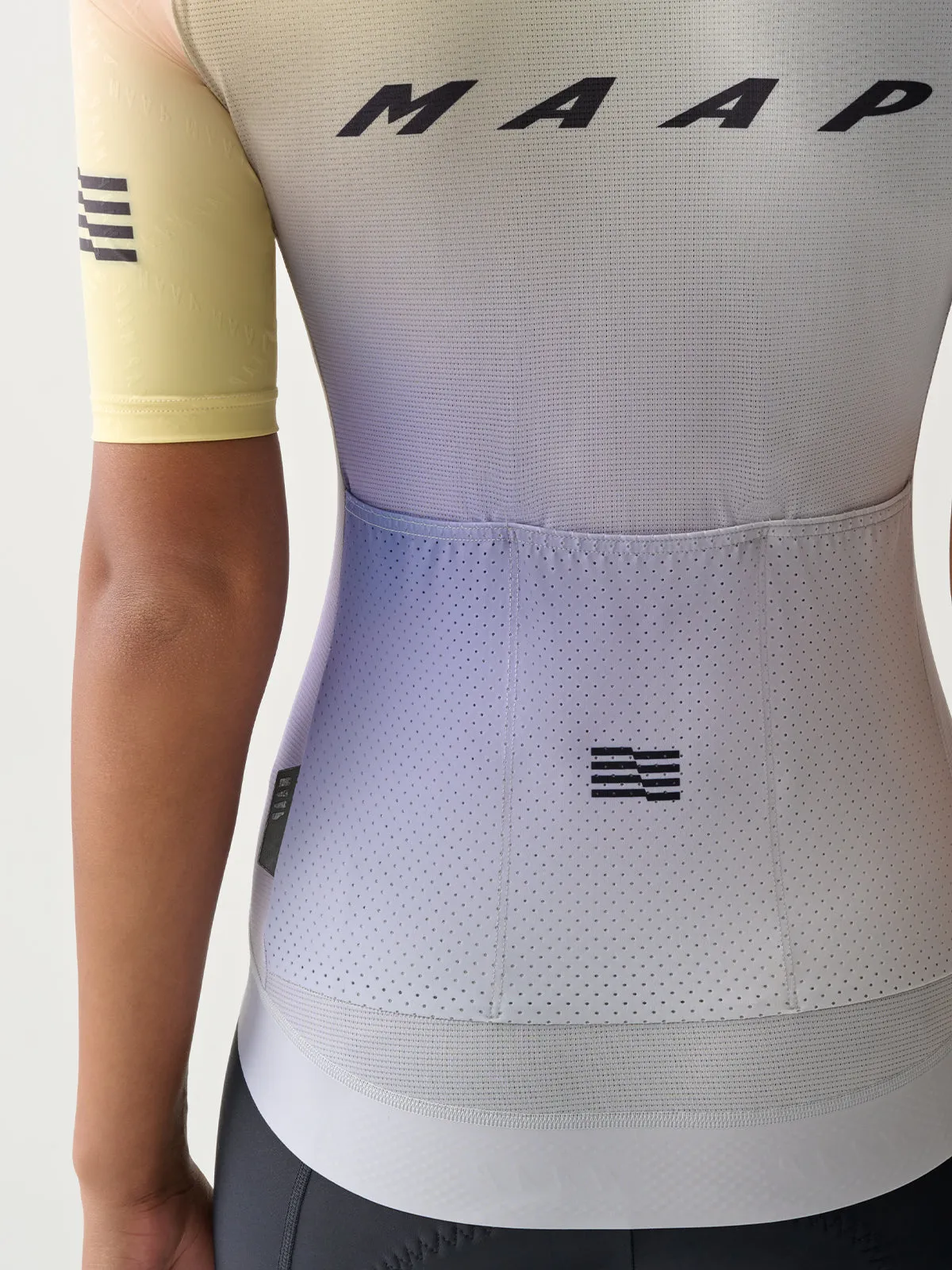 Women's Blurred Out Pro Hex Jersey