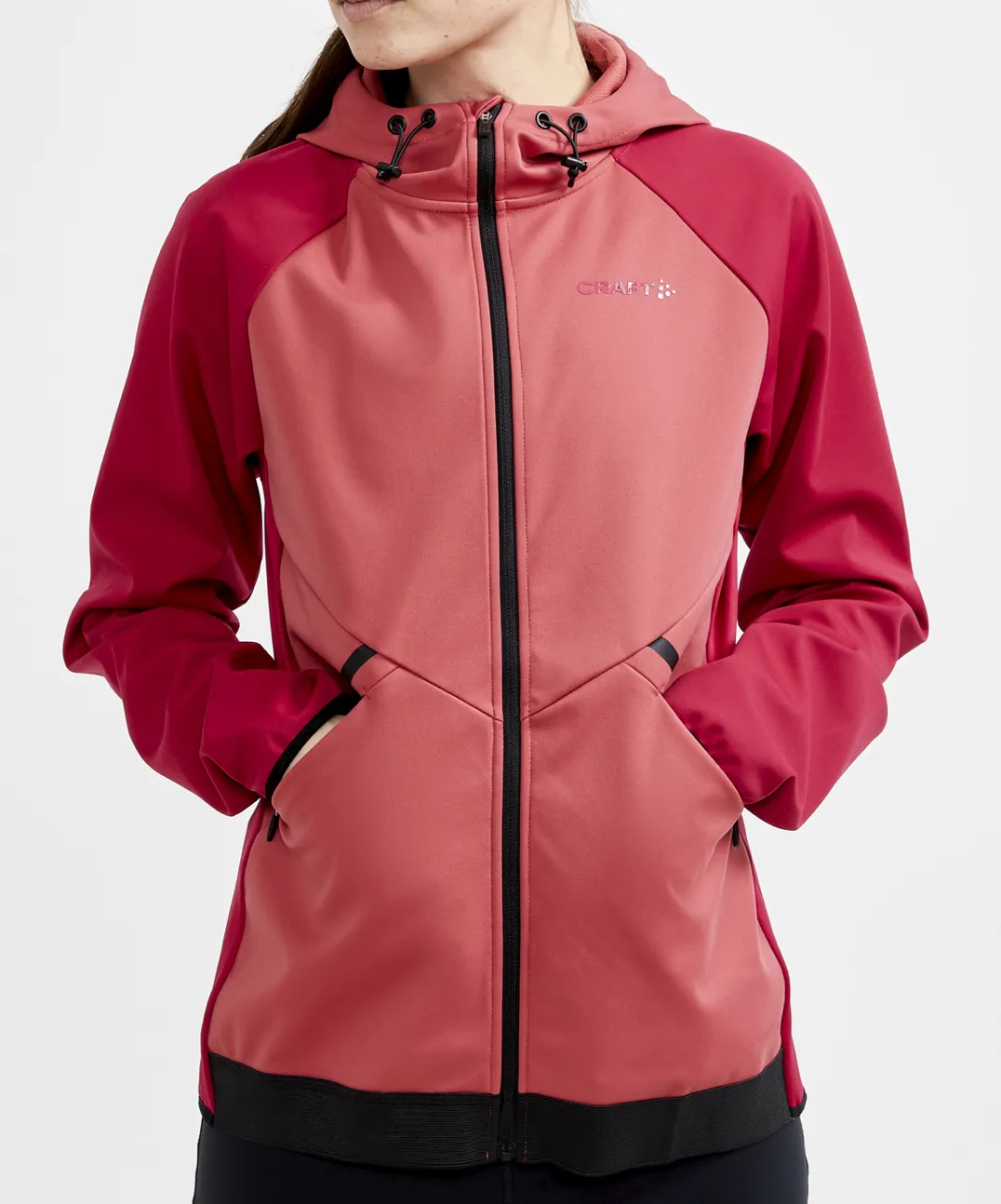 Women's Craft Glide Hood Jacket