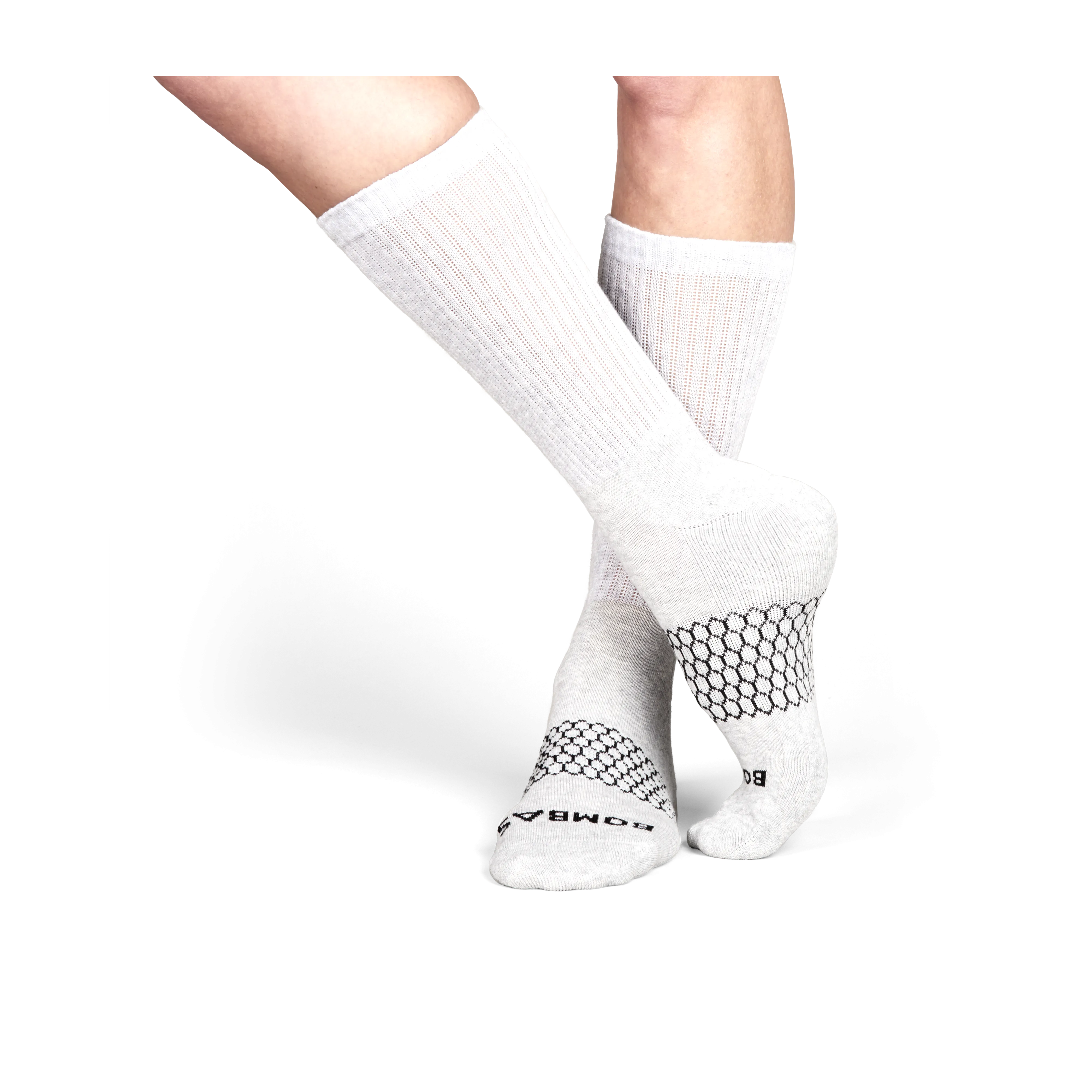 Women's Solids Calf Socks