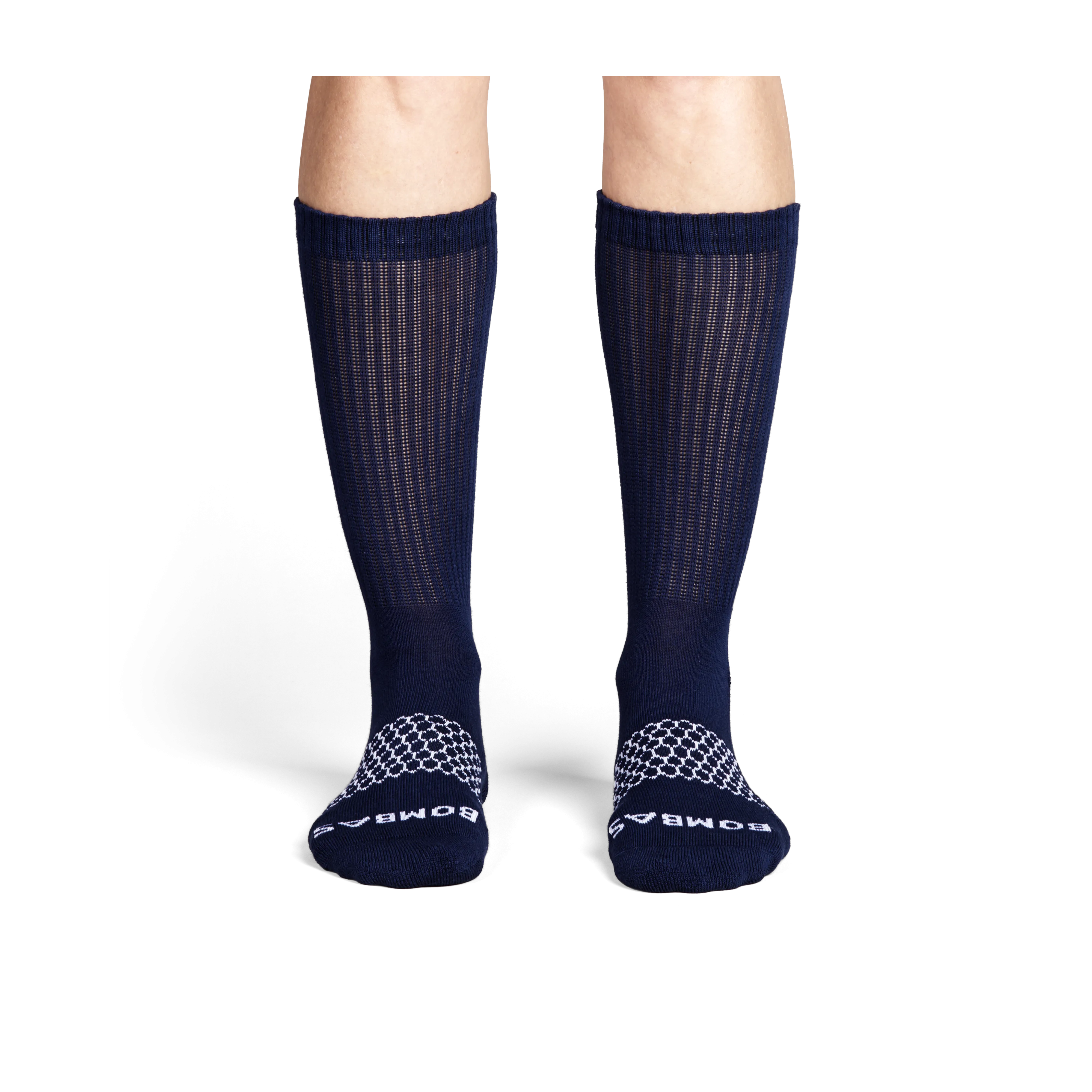 Women's Solids Calf Socks