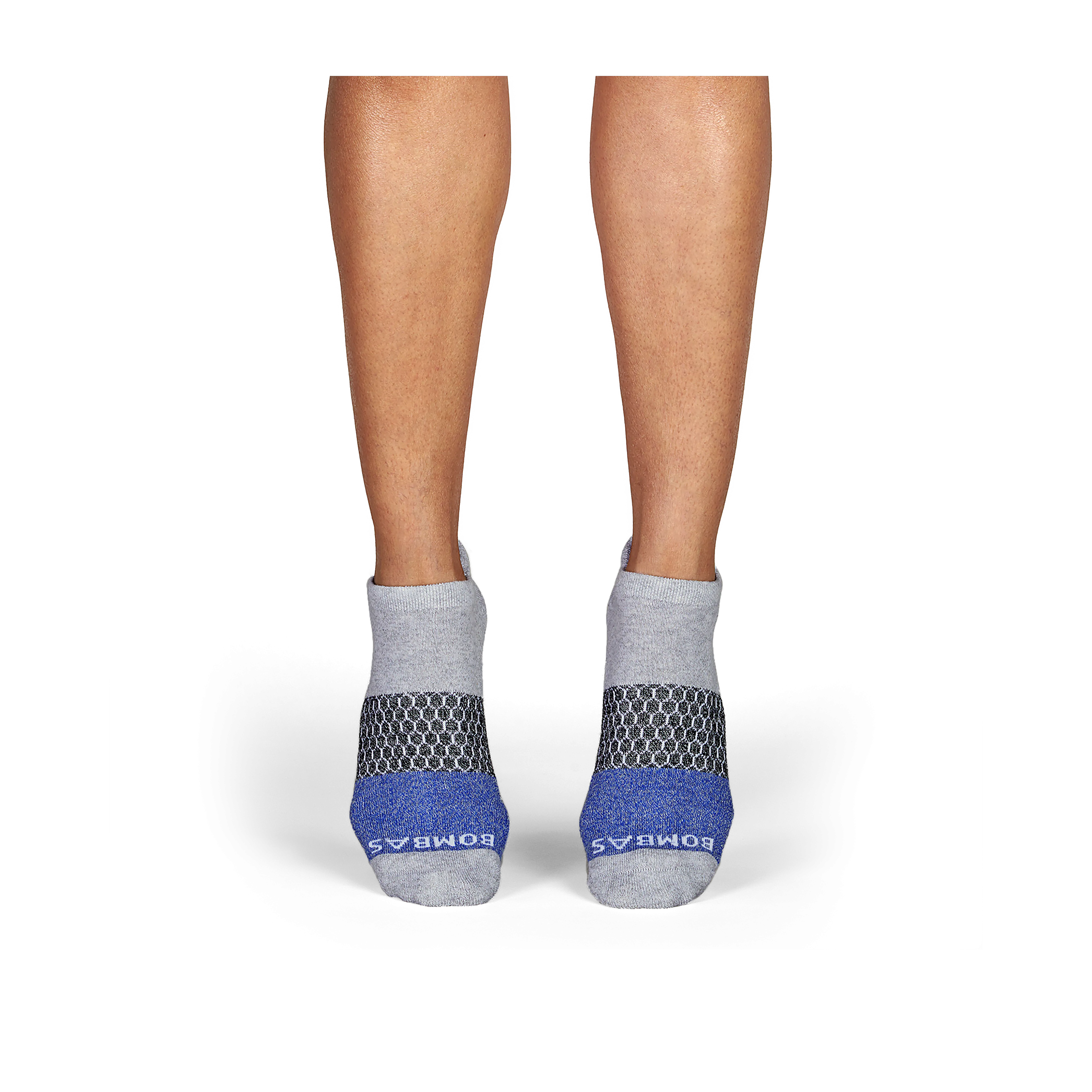 Women's Tri-Block Ankle Socks