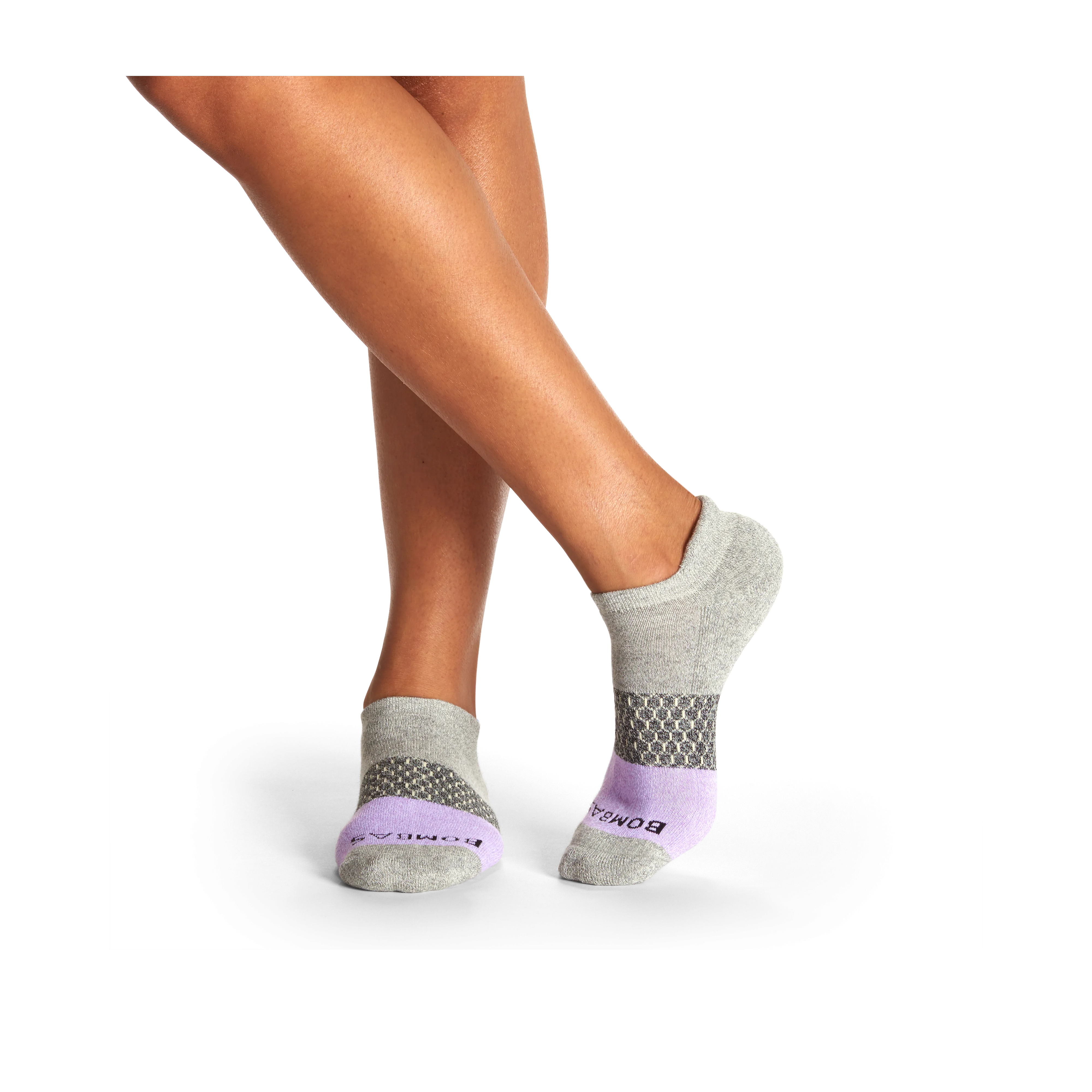 Women's Tri-Block Ankle Socks