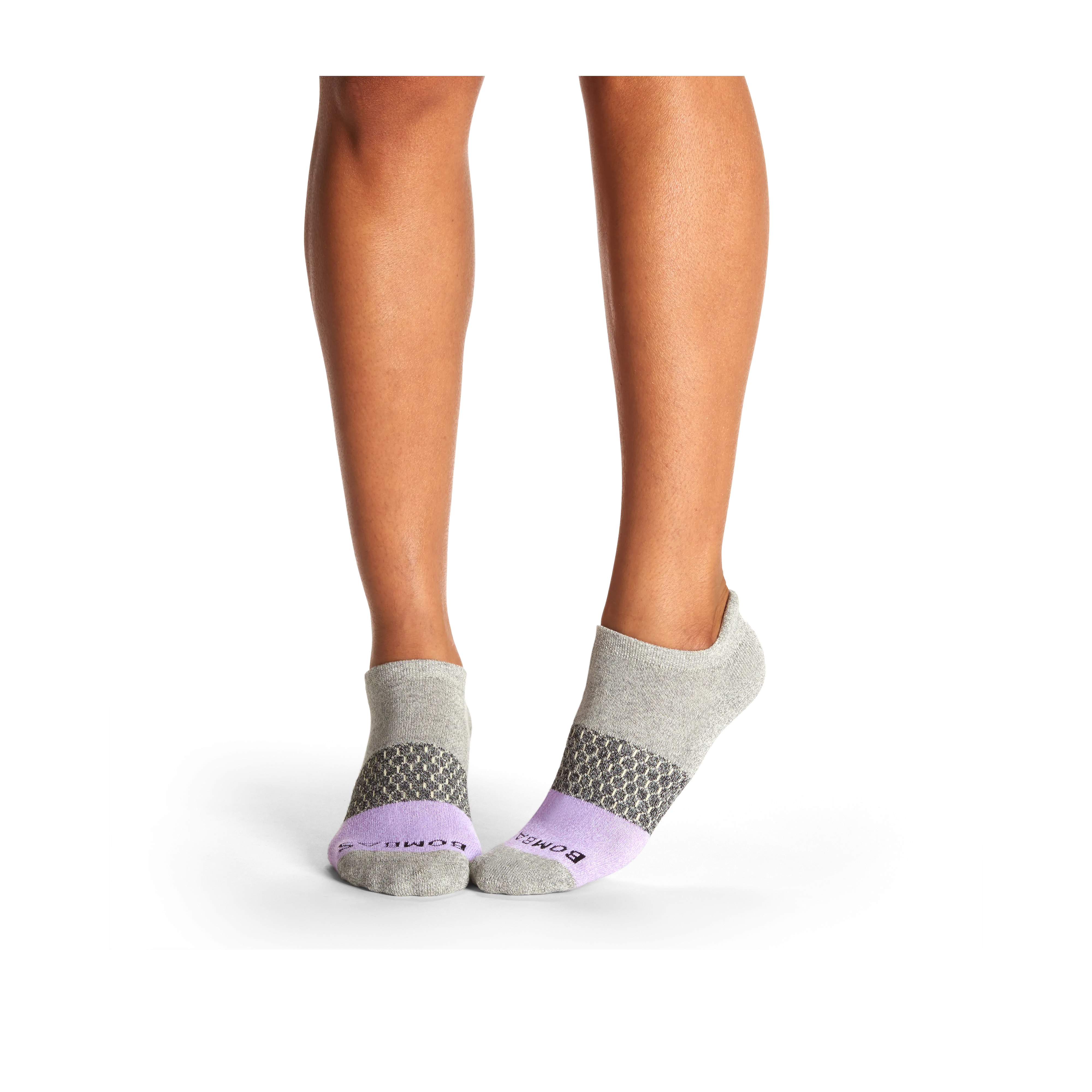 Women's Tri-Block Ankle Socks