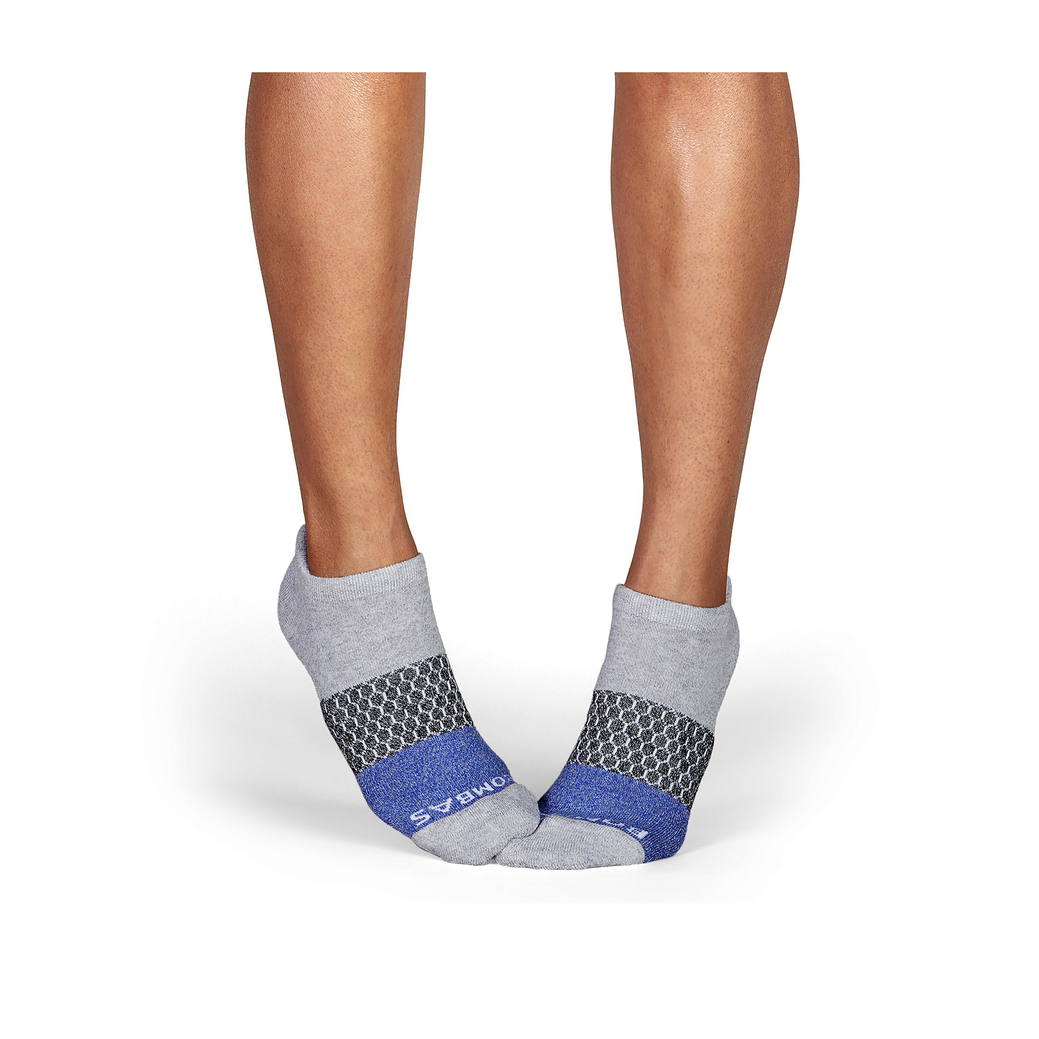 Women's Tri-Block Ankle Socks