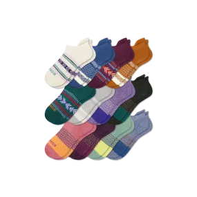 Youth Ankle Sock 12-Pack