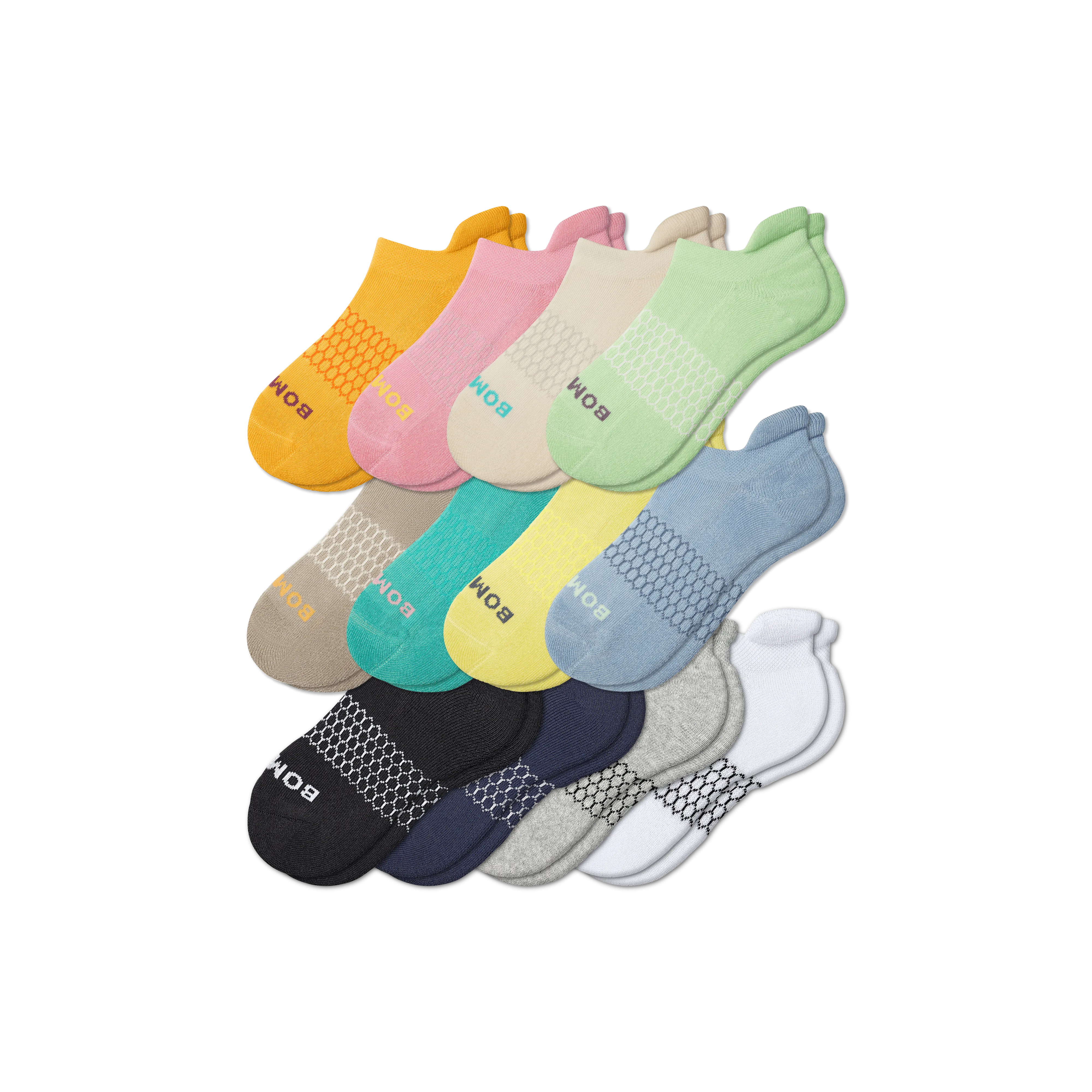 Youth Ankle Sock 12-Pack