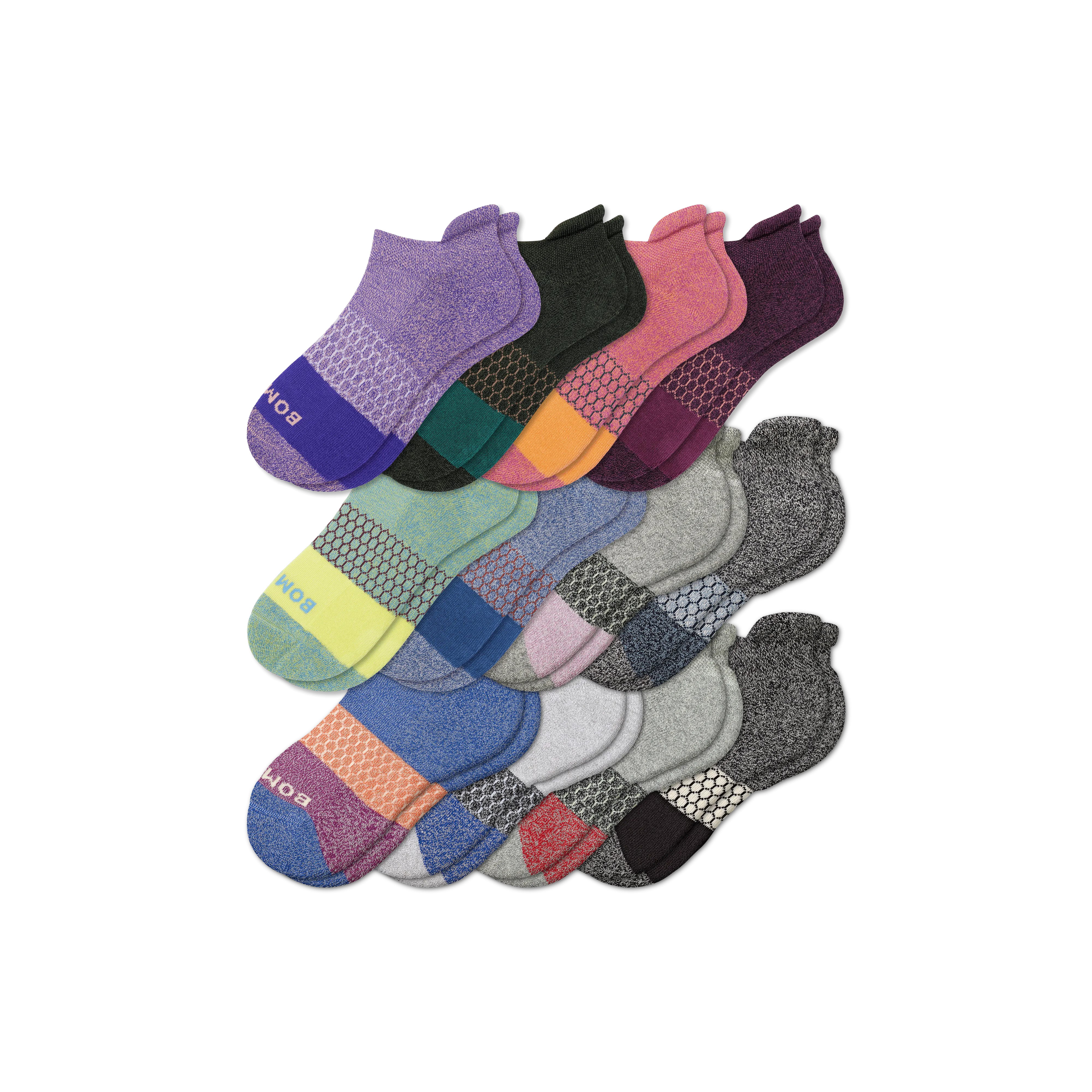 Youth Ankle Sock 12-Pack