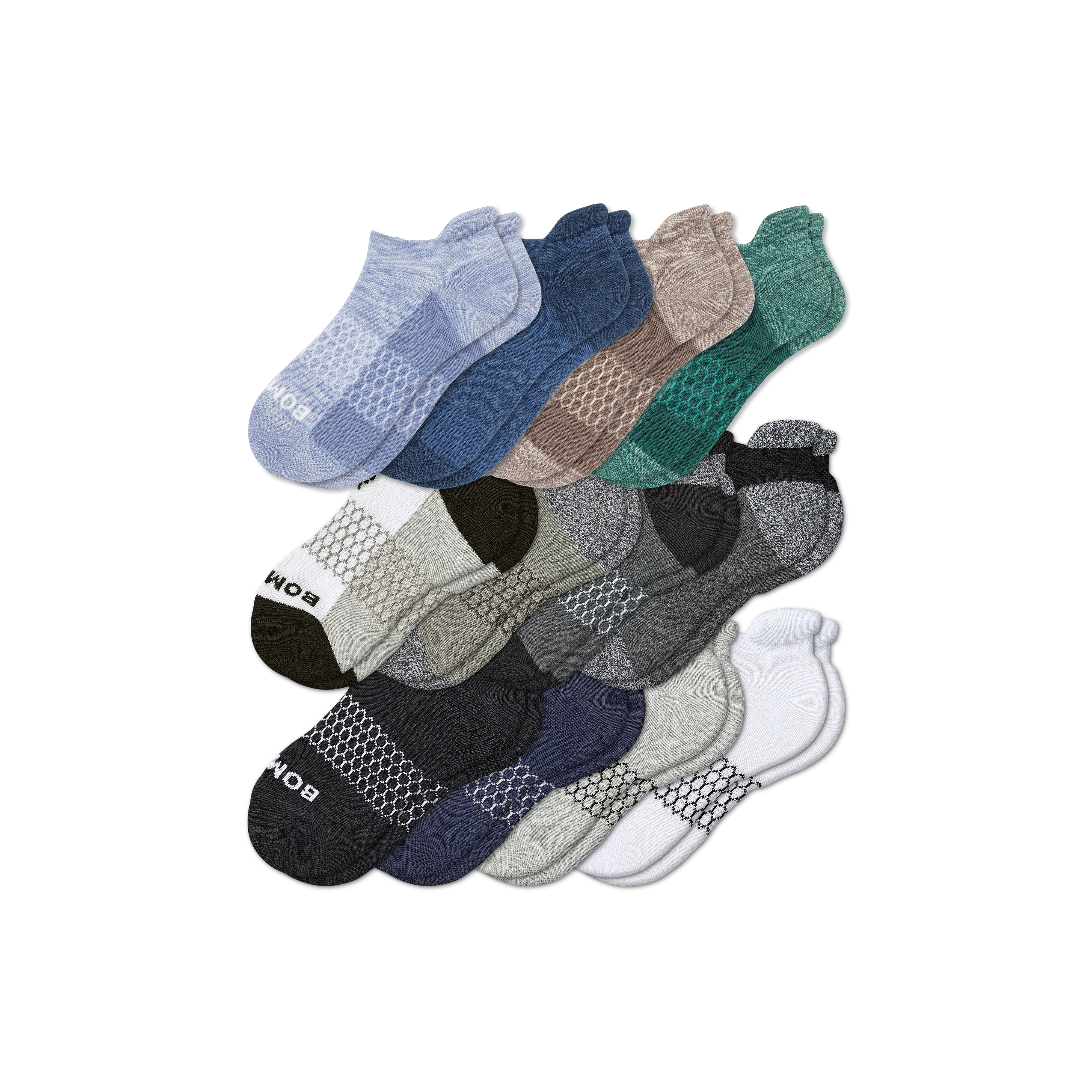 Youth Ankle Sock 12-Pack