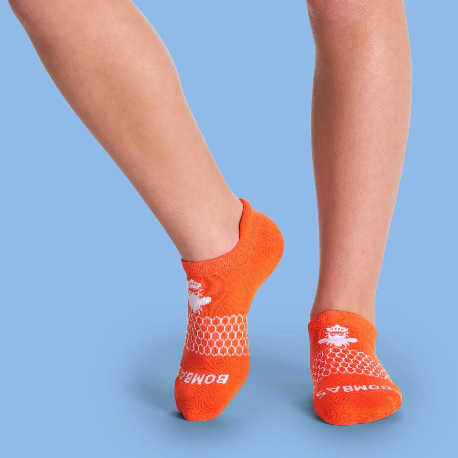 Youth Brights Ankle Sock 4-Pack